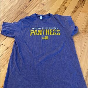 University of Northern Iowa Panthers T-Shirt